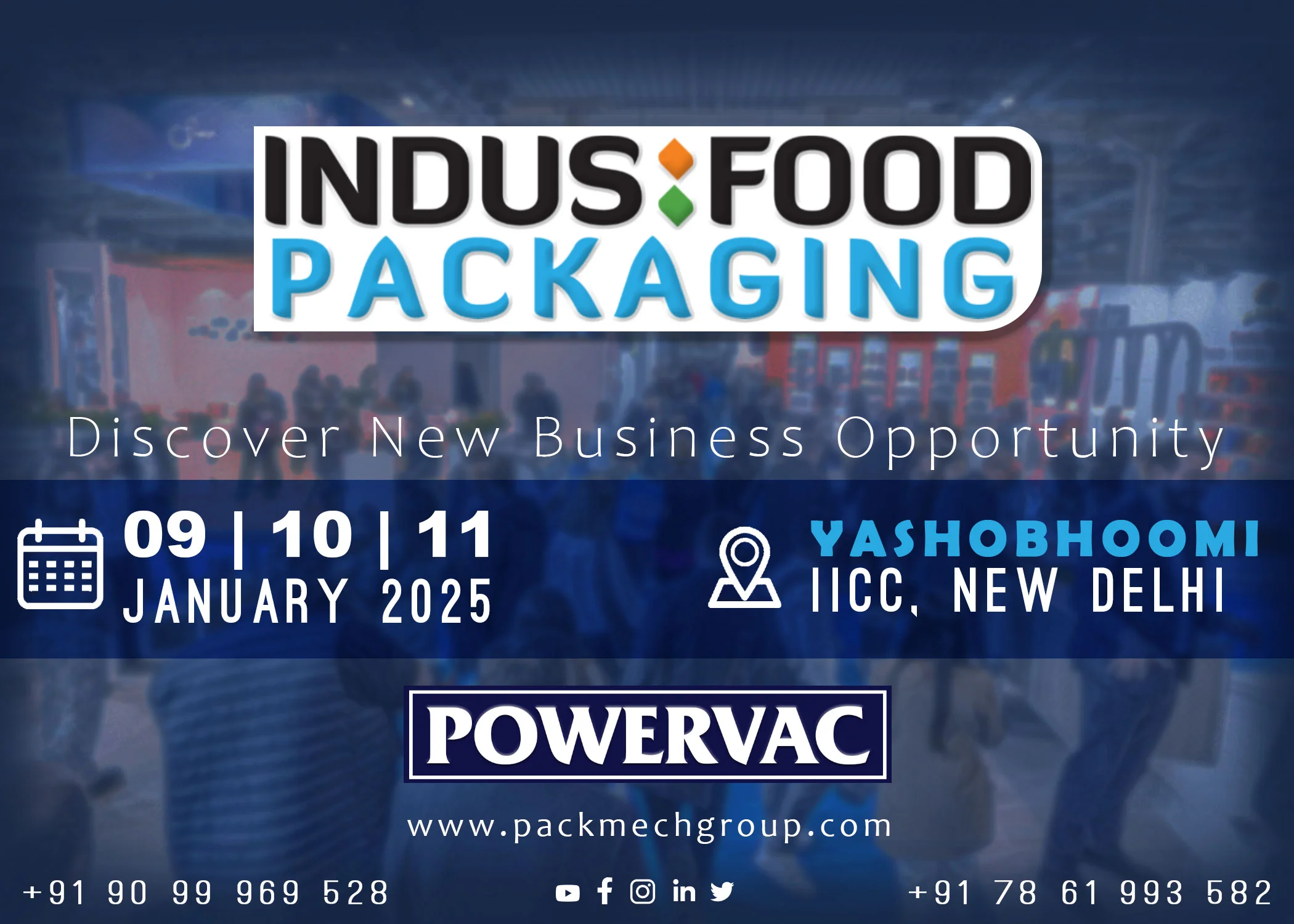 Indus Food Expo 2024 Indus Food Expo 2024
